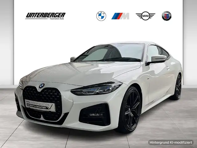 Bmw 420 d xDrive Coupé M Sport HUD DA Prof PA+ Laserlicht