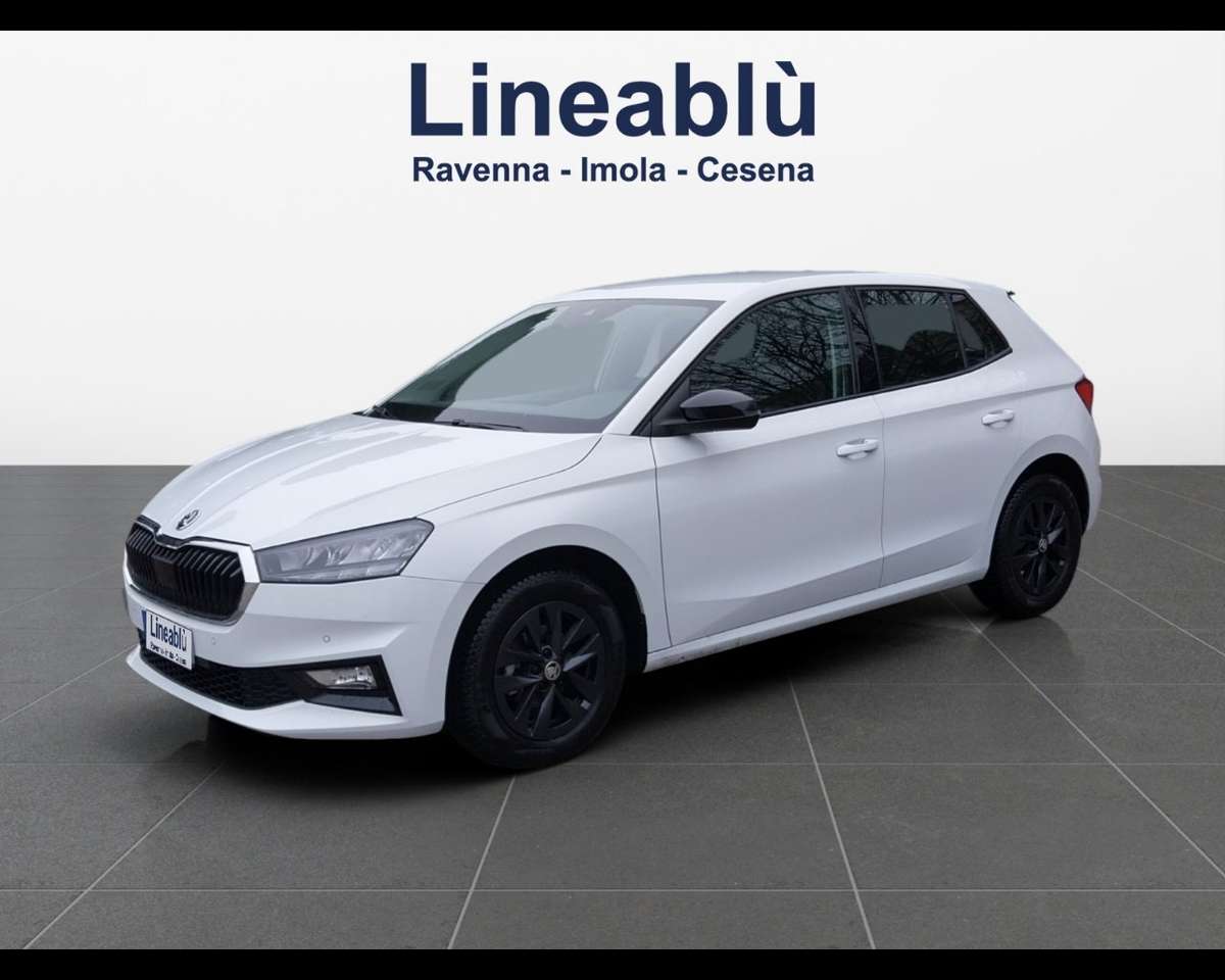 Skoda Fabia 4ª serie 1.0 TSI EVO 95 CV Young Edition