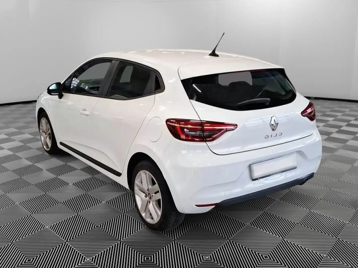 Renault Clio 1.0 TCE 90cv Zen - IN ARRIVO Blanc - 2