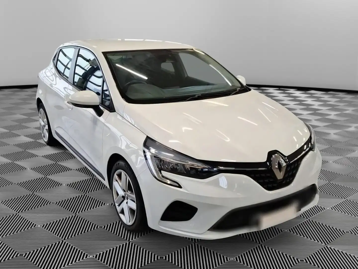 Renault Clio 1.0 TCE 90cv Zen - IN ARRIVO Blanc - 1