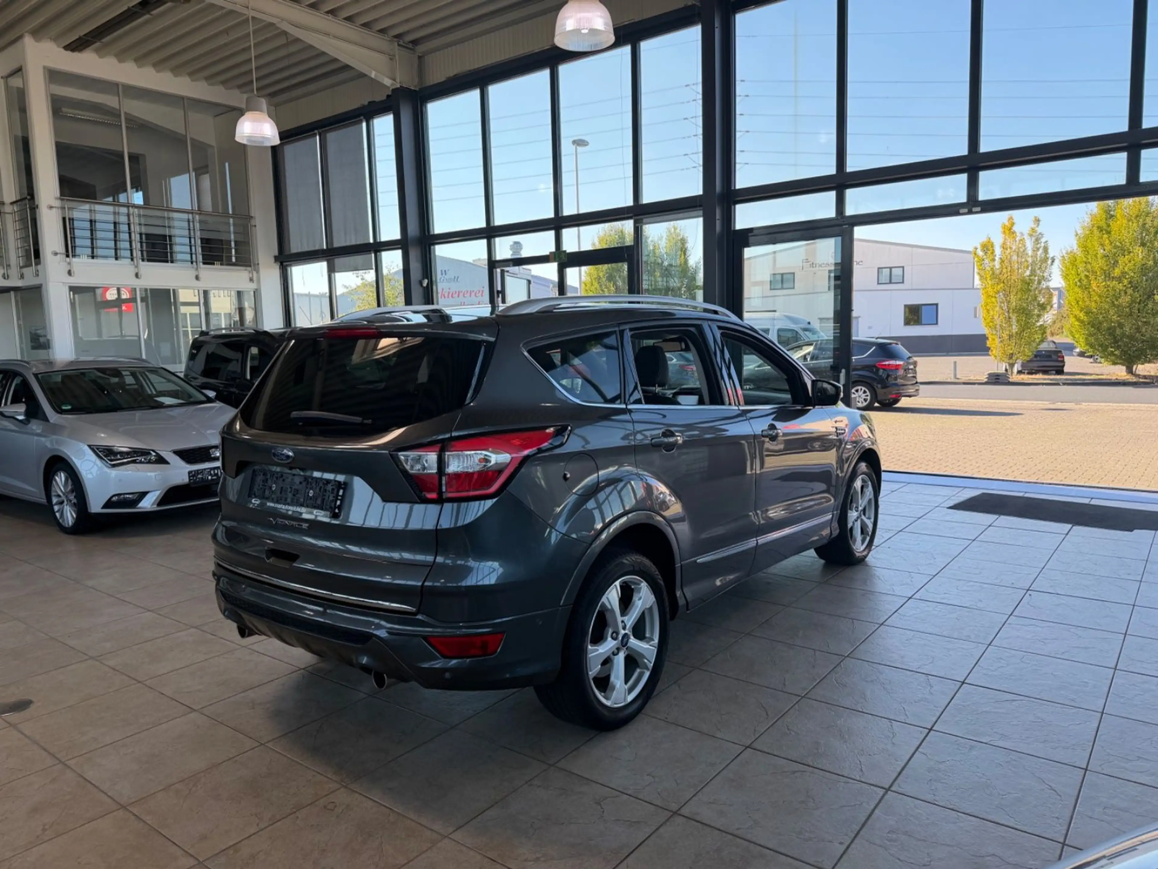 Ford Kuga Vignale/4X4/Automatik — photo 6