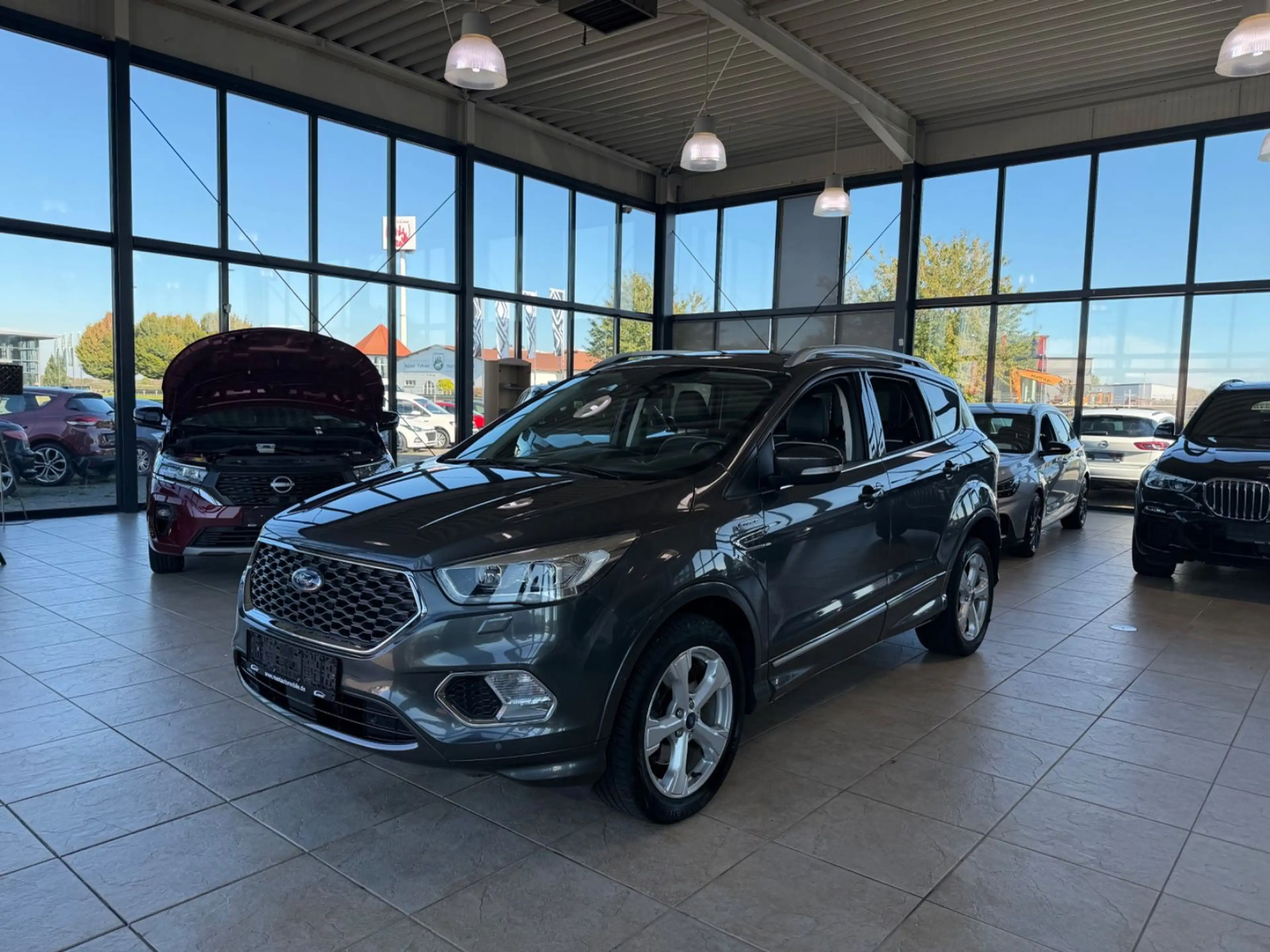 Ford Kuga Vignale/4X4/Automatik