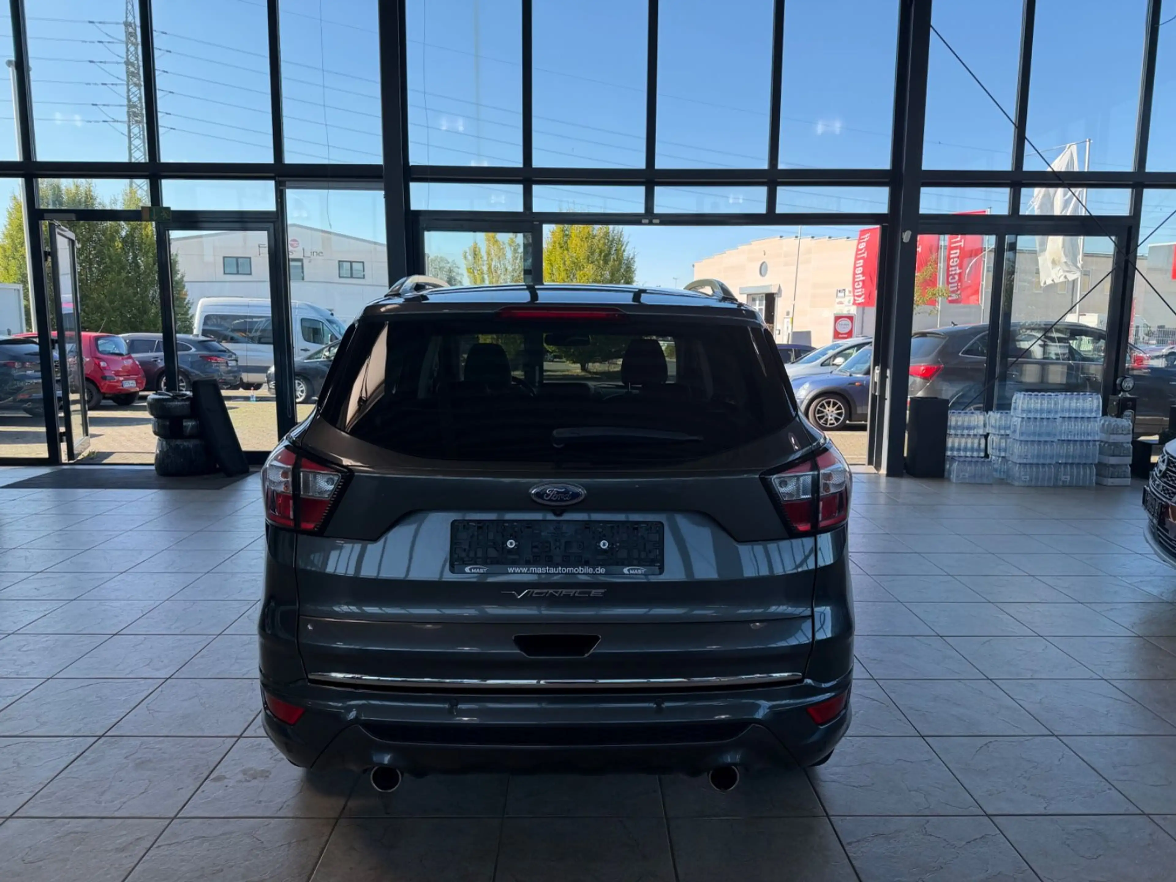 Ford Kuga Vignale/4X4/Automatik — photo 5