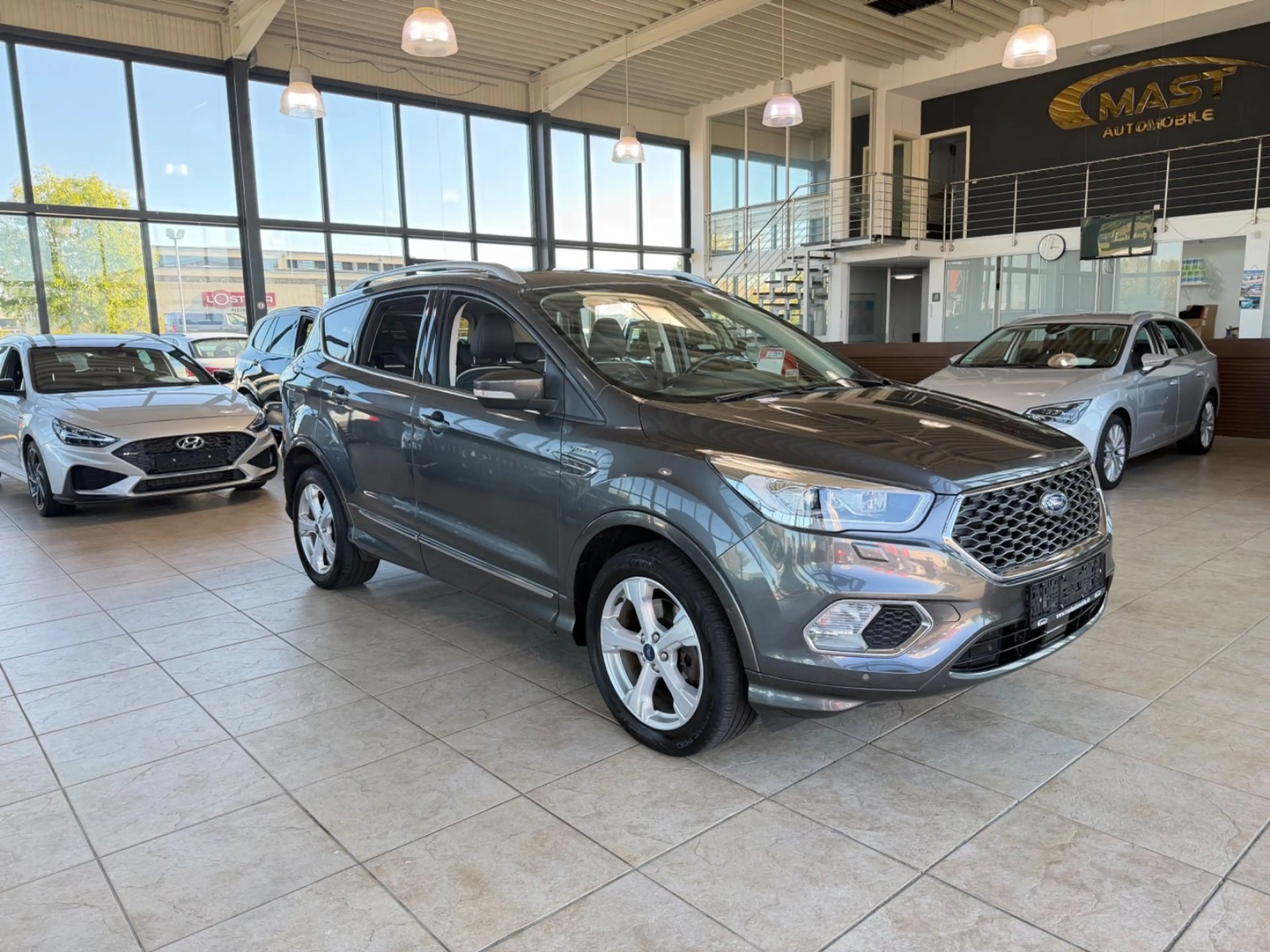 Ford Kuga Vignale/4X4/Automatik — photo 9
