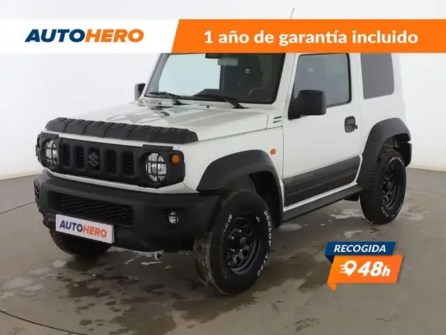 Suzuki Jimny 1.5 4X4