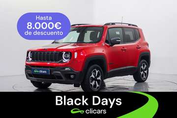 1.3 PHEV Trailhawk 4x4 Aut. 177KW