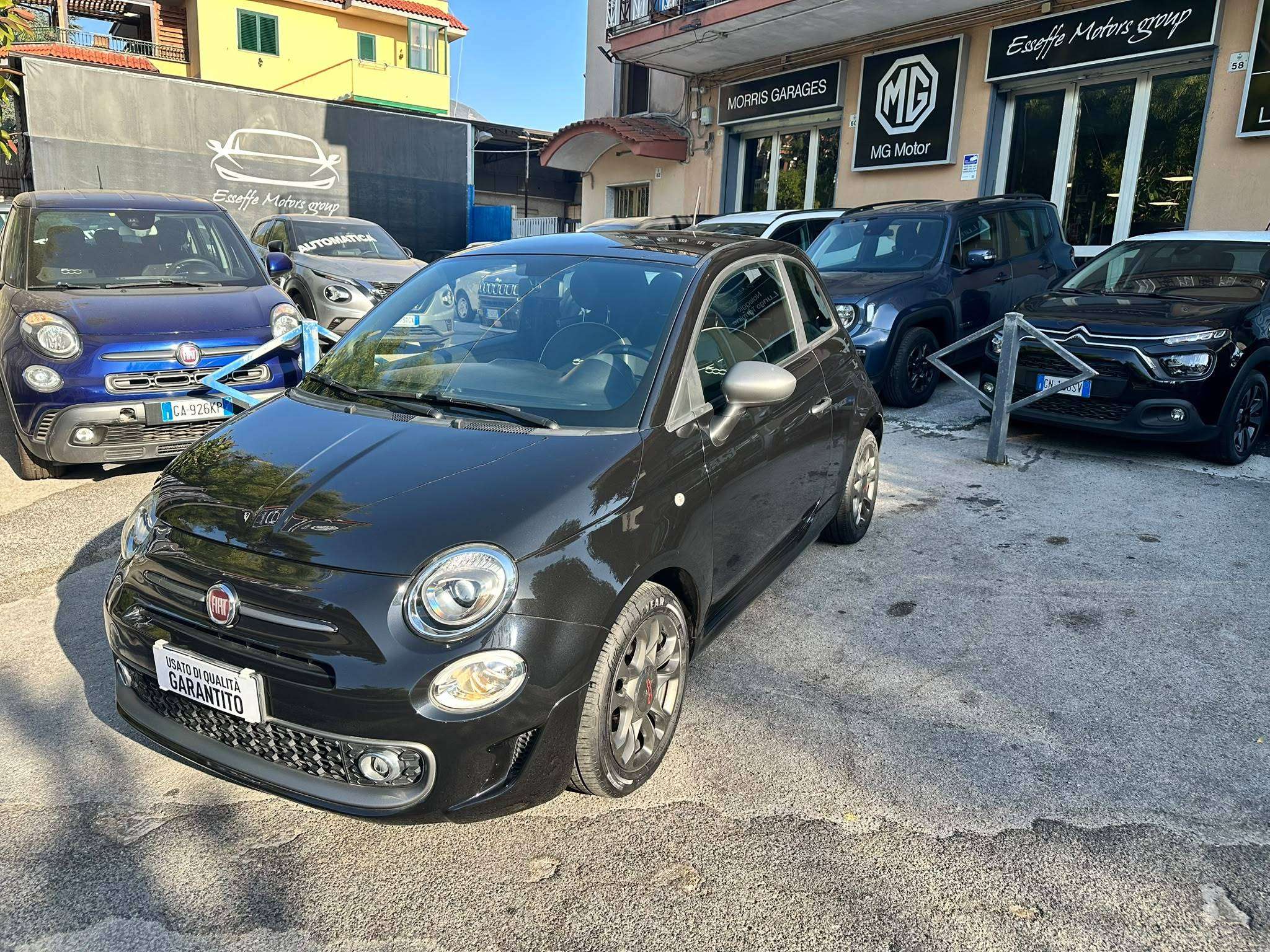 Fiat 500