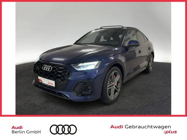 Audi SQ5 TDI tiptr. LED RFK NAVI PANO VIRTU