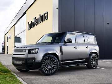 110 2.0 P300e 110 X-Dynamic HSE l Matt Wrap l Schu