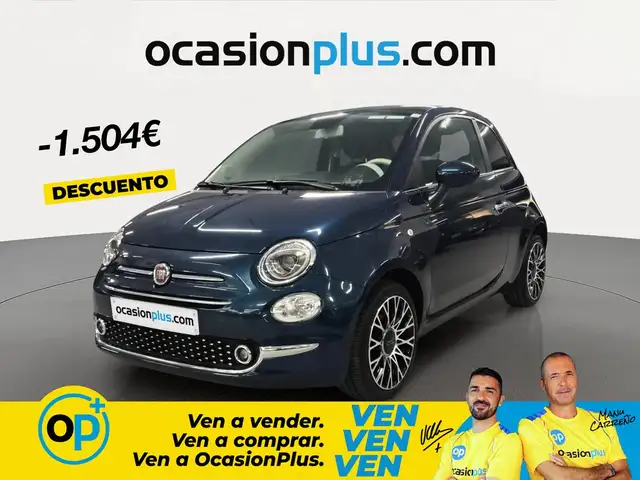Fiat 500C 1.0 Hybrid Dolcevita 52kW