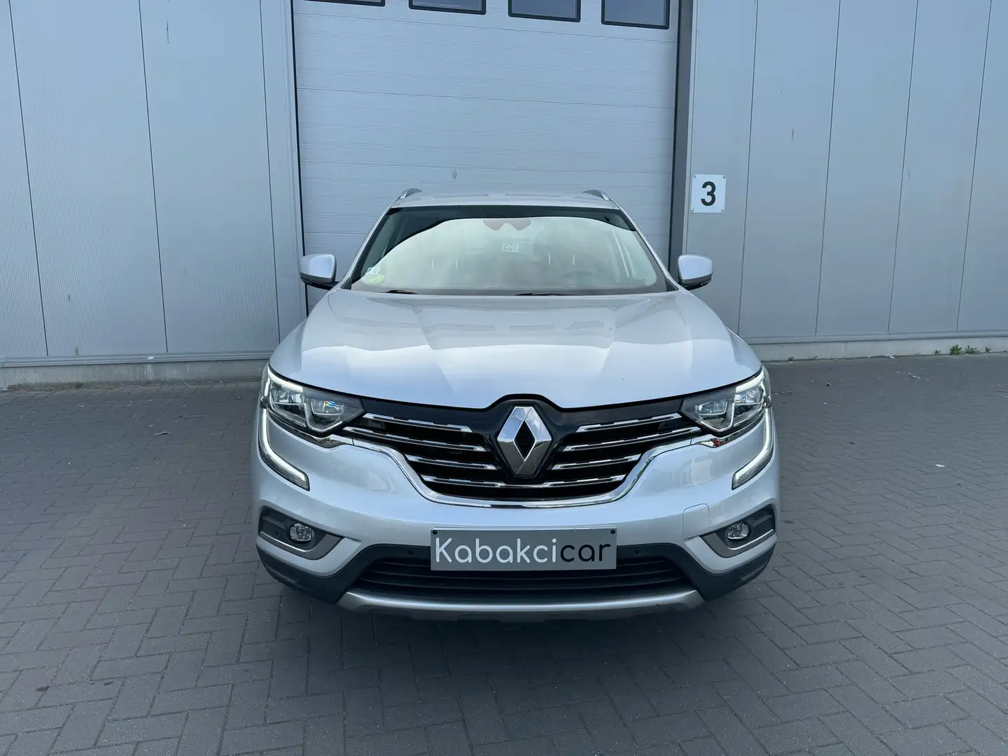 Renault Koleos 1.6 dCi Intens // GPS // CAMERA // GARANTIE 12 M Ezüst - 2