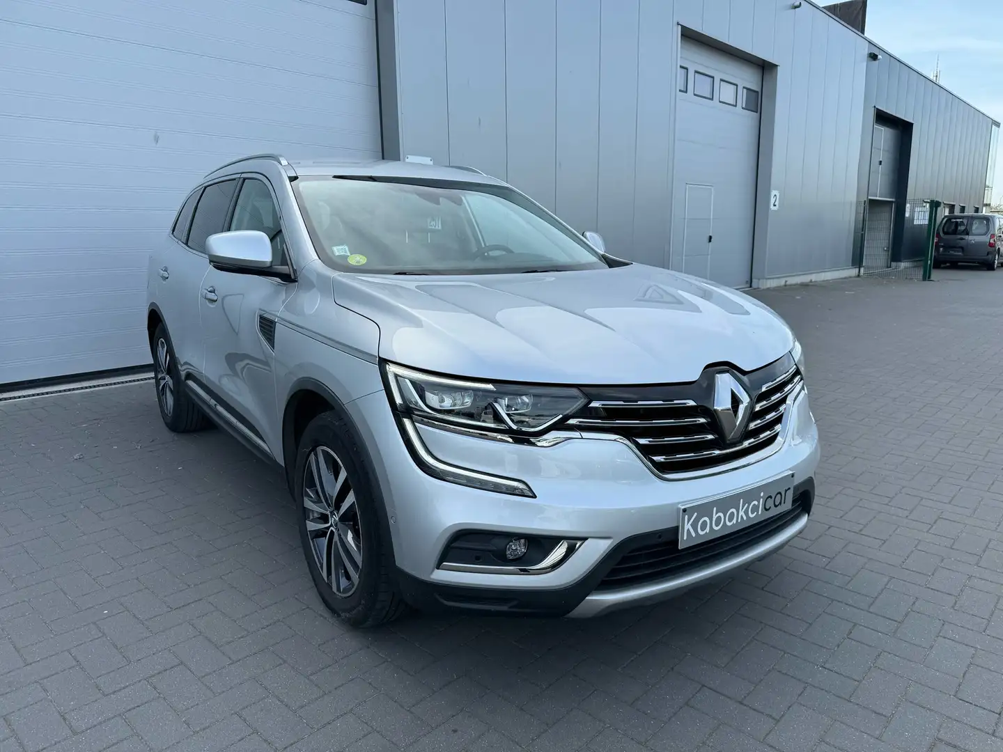 Renault Koleos 1.6 dCi Intens // GPS // CAMERA // GARANTIE 12 M Ezüst - 1