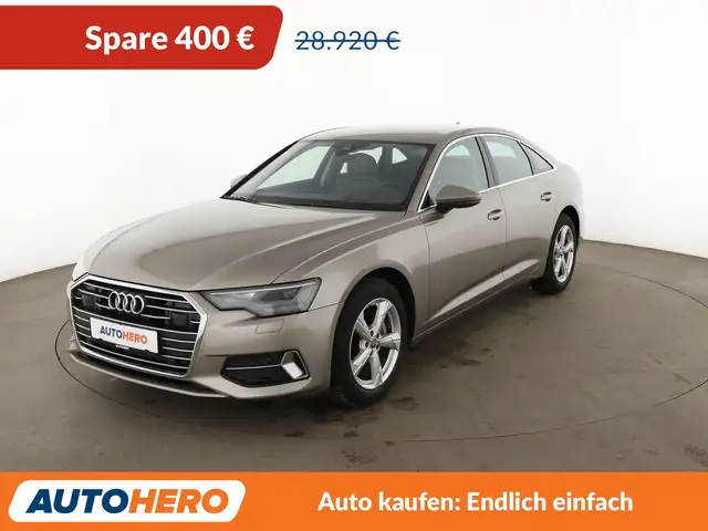 Audi A6 35 TDI Mild-Hybrid sport Aut.*NAVI*HUD*LED*