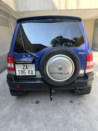 3p 1.8 gdi 16v Target auto