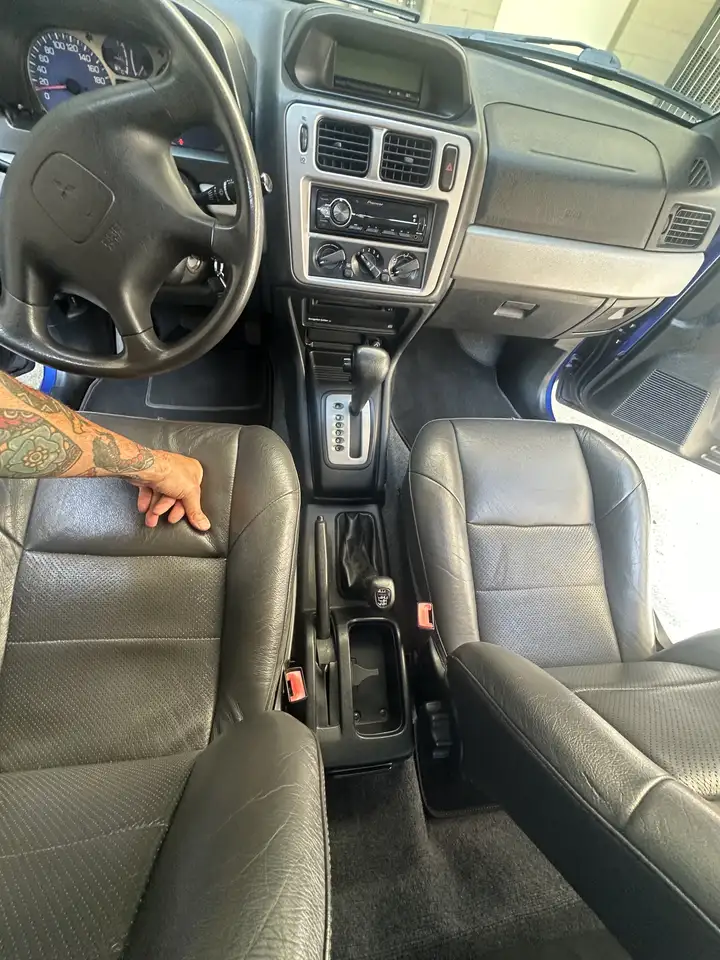 Mitsubishi Pajero Pinin 3p 1.8 gdi 16v Target auto, foto 9