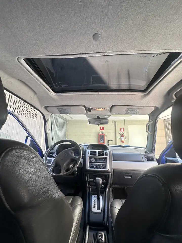 Mitsubishi Pajero Pinin 3p 1.8 gdi 16v Target auto, foto 10