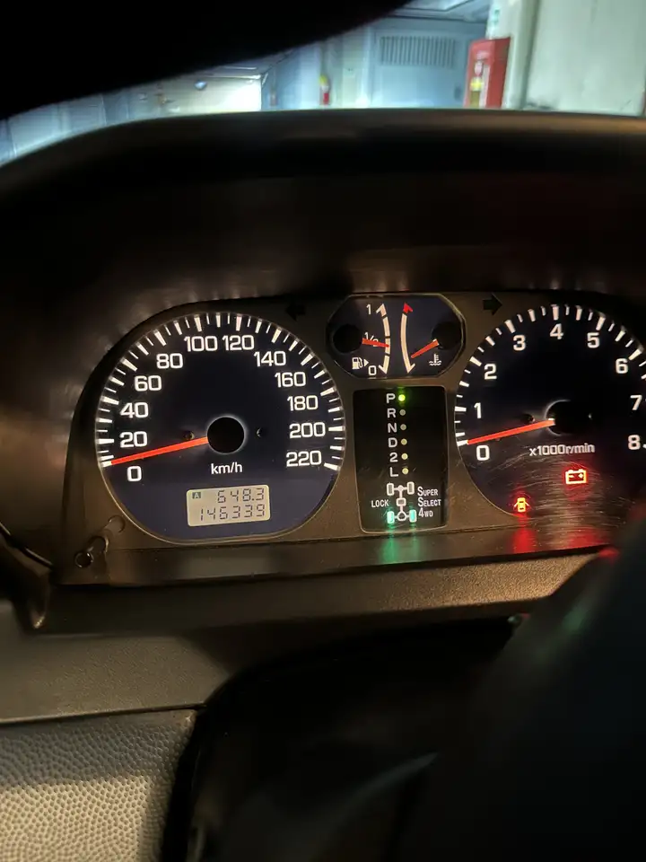Mitsubishi Pajero Pinin 3p 1.8 gdi 16v Target auto, foto 12