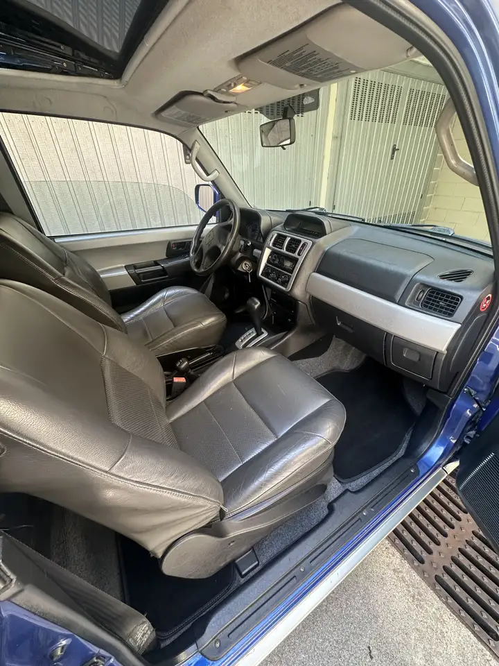 Mitsubishi Pajero Pinin 3p 1.8 gdi 16v Target auto, foto 6