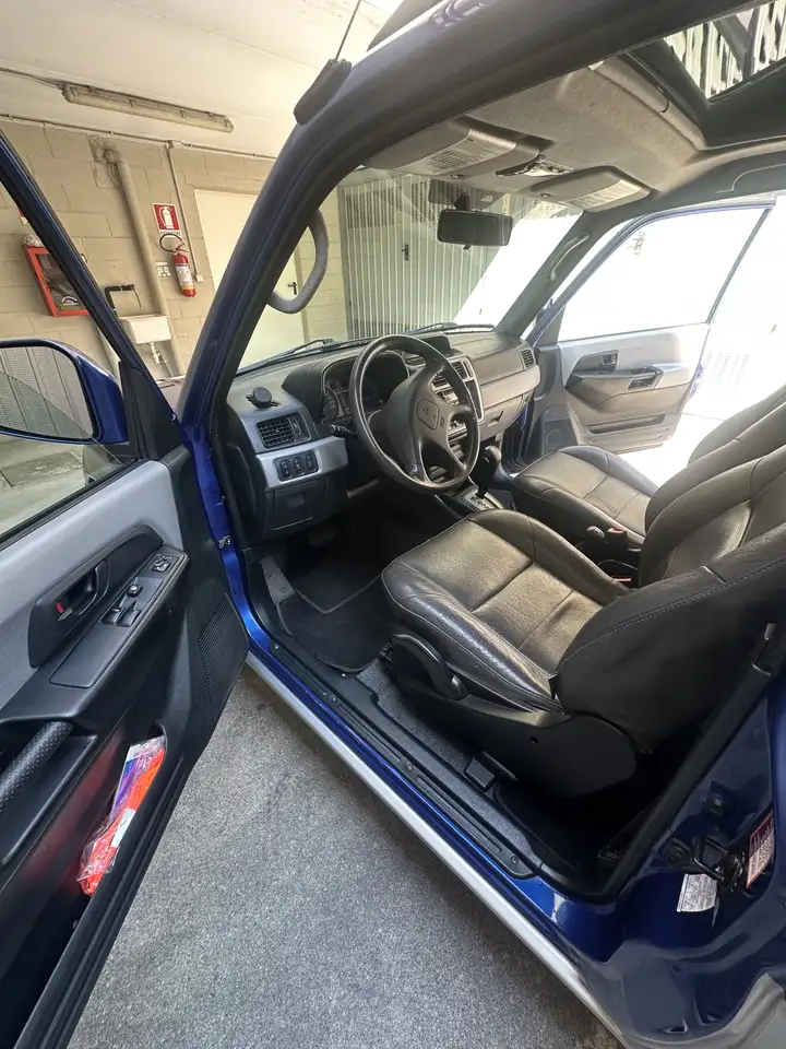 Mitsubishi Pajero Pinin 3p 1.8 gdi 16v Target auto, foto 8