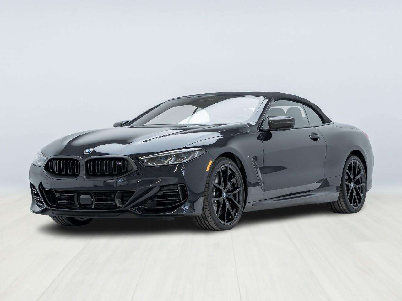 2026 BMW 8 Series i xDrive