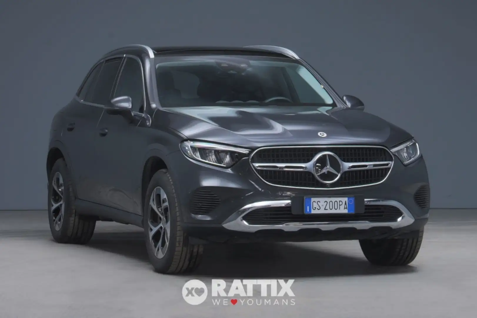 Mercedes-Benz GLC 300 e 2.0 Phev AMG Advanced Plus 4matic Auto + tetto Nero - 1