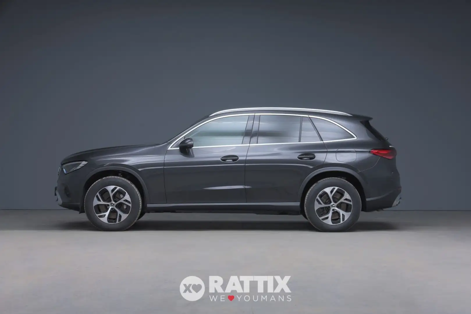 Mercedes-Benz GLC 300 e 2.0 Phev AMG Advanced Plus 4matic Auto + tetto Nero - 2