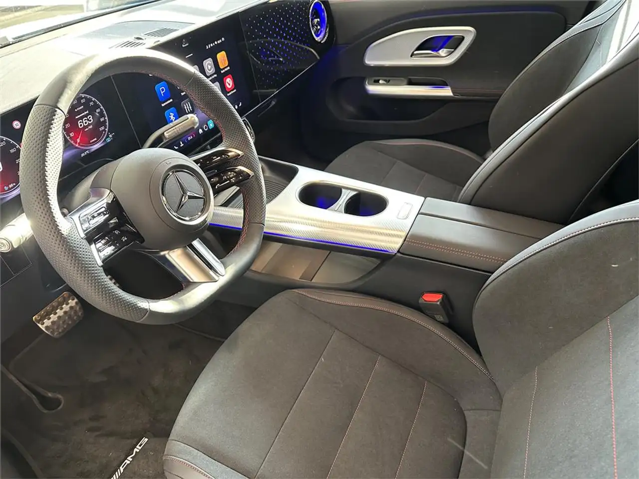 Mercedes-Benz CLA 2026