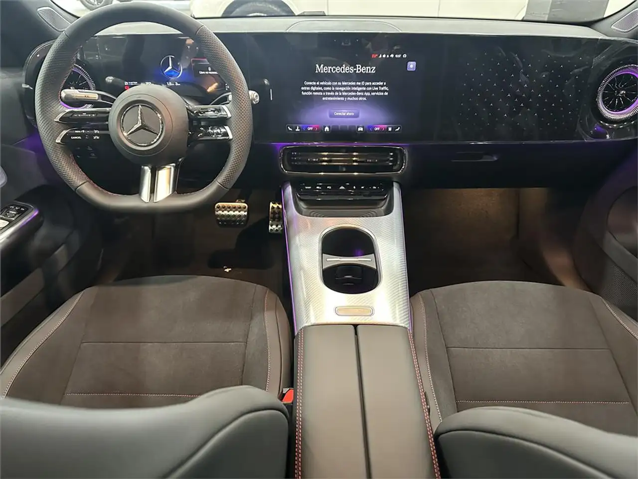 Mercedes-Benz CLA 2026