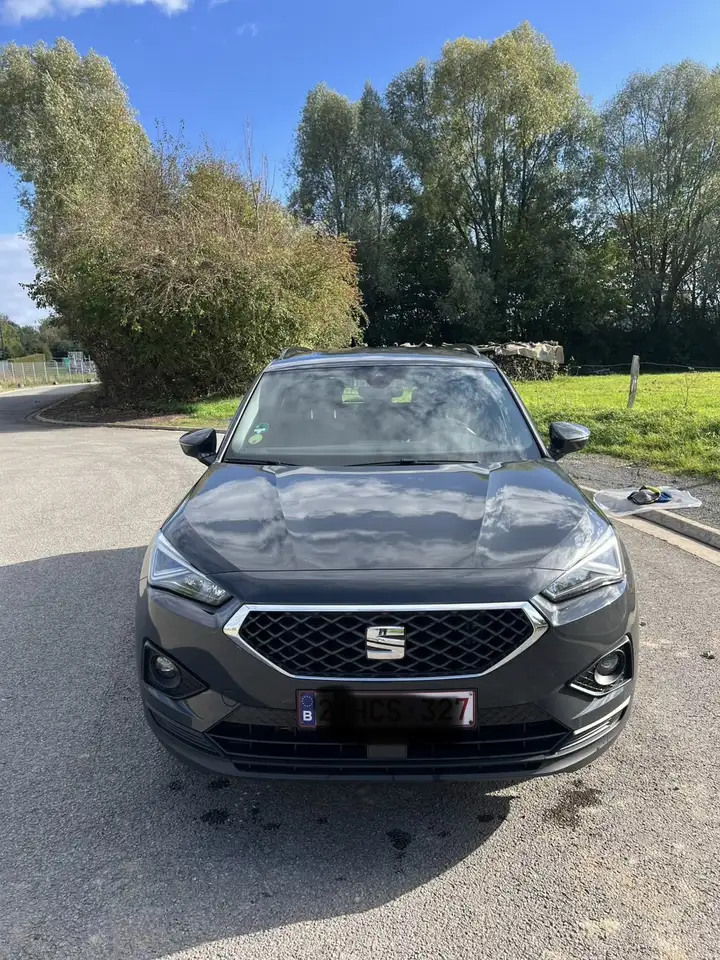 Seat Tarraco