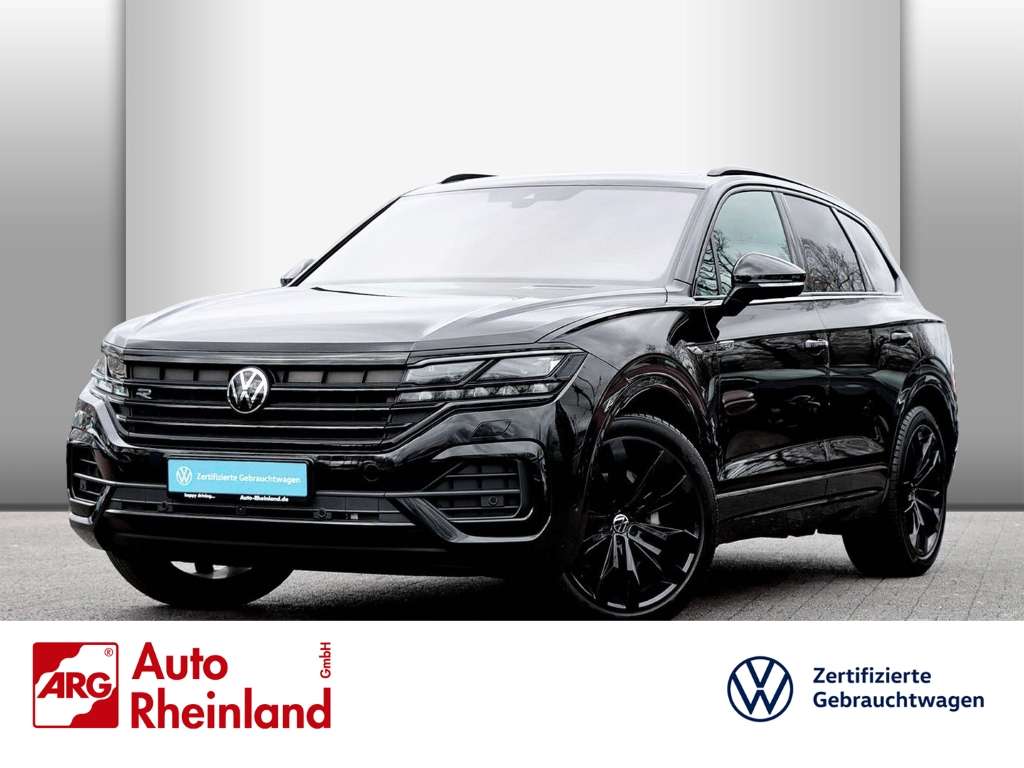Second hand Volkswagen Touareg 3.0 TDI