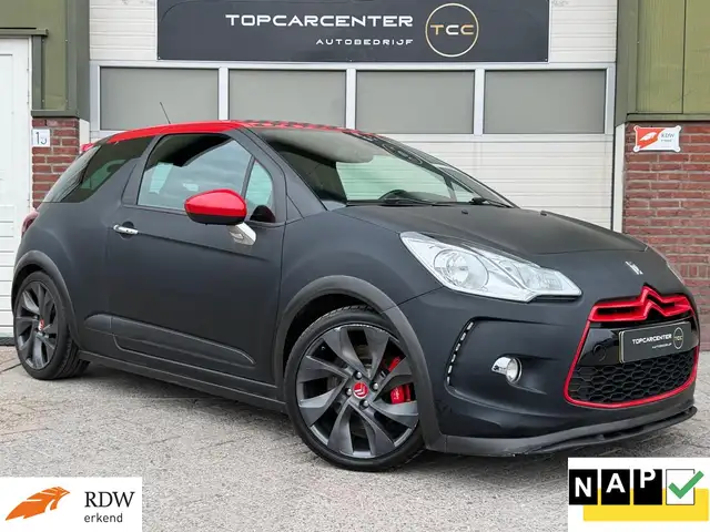 Citroen DS3 1.6THP 200 Racing/Sébastien Loeb Edition/APK/NAP