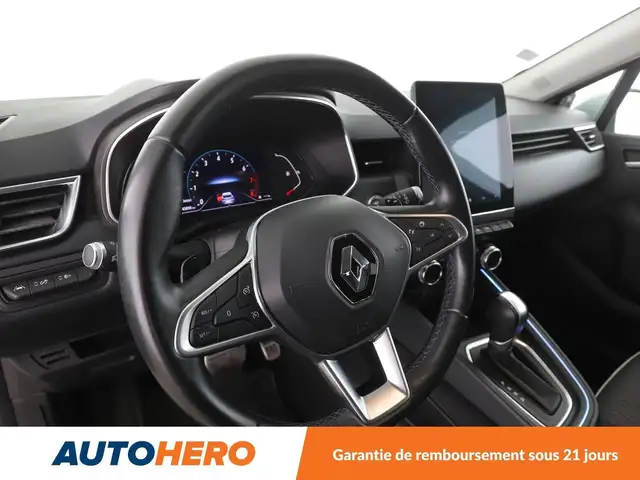 Renault Clio view 11