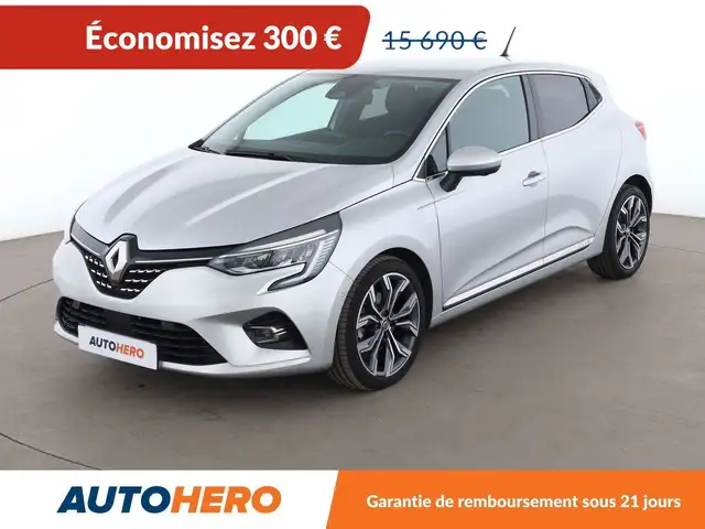 2020 Renault Clio in Grey for sale