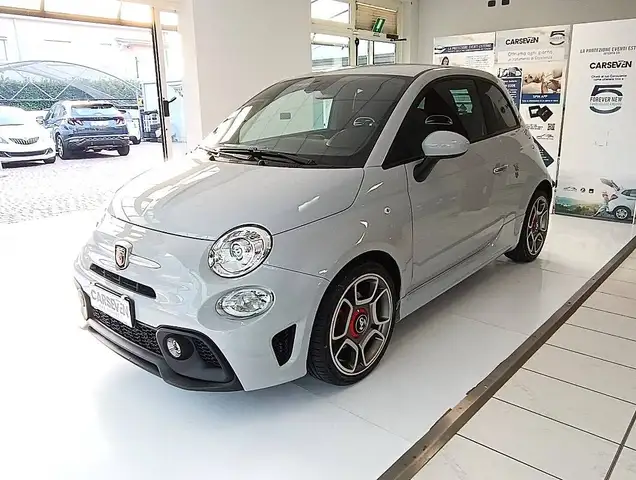 Abarth 595 1.4 t-jet 145cv my18