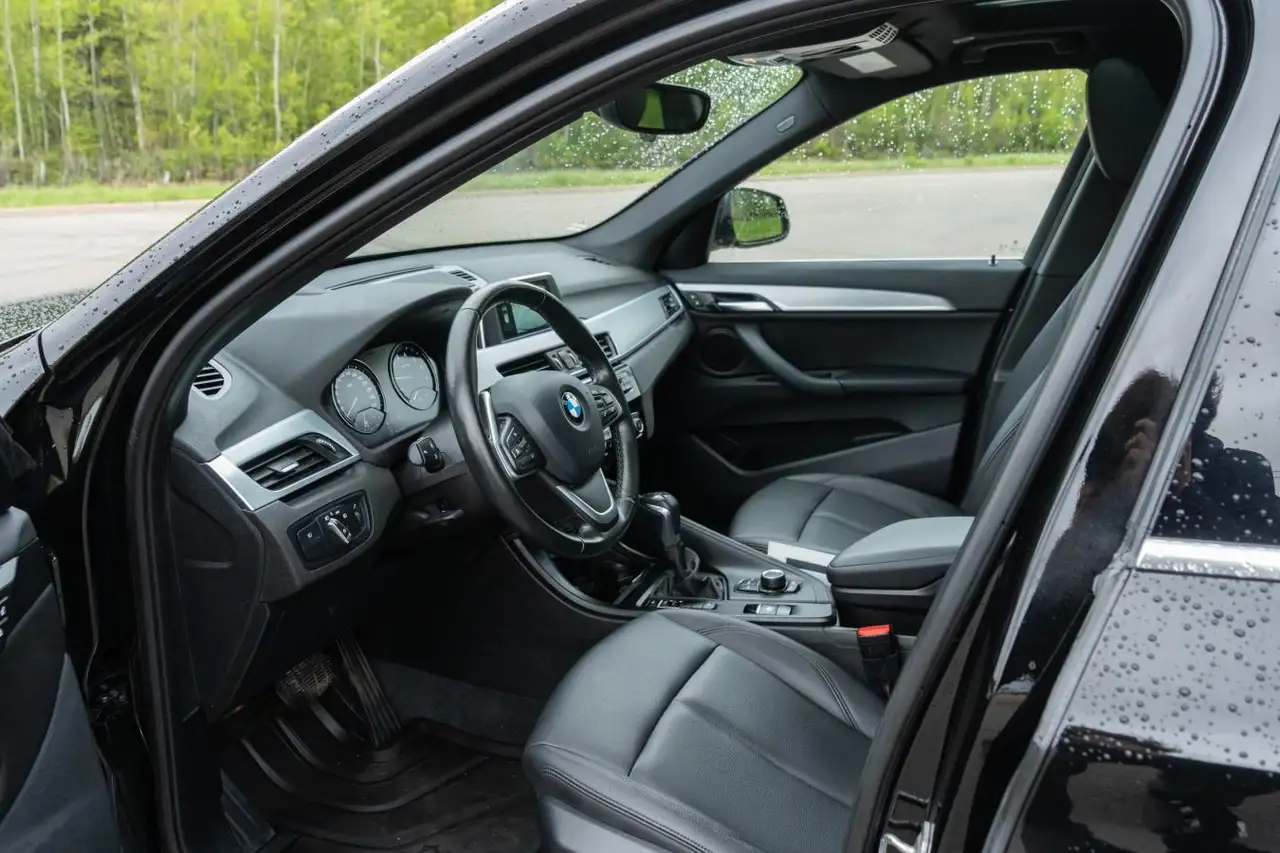 BMW X1 снимка BMW X1
