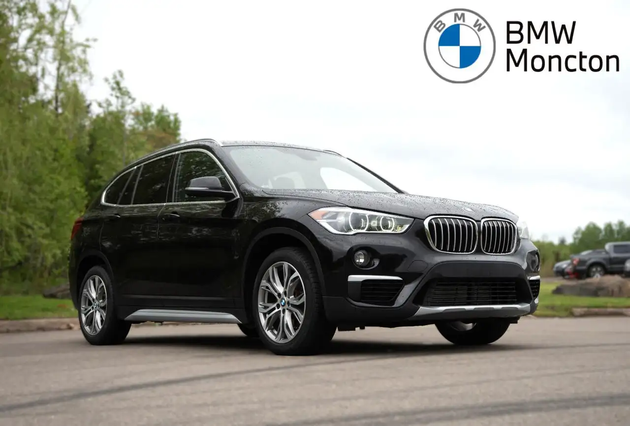 2018 BMW X1