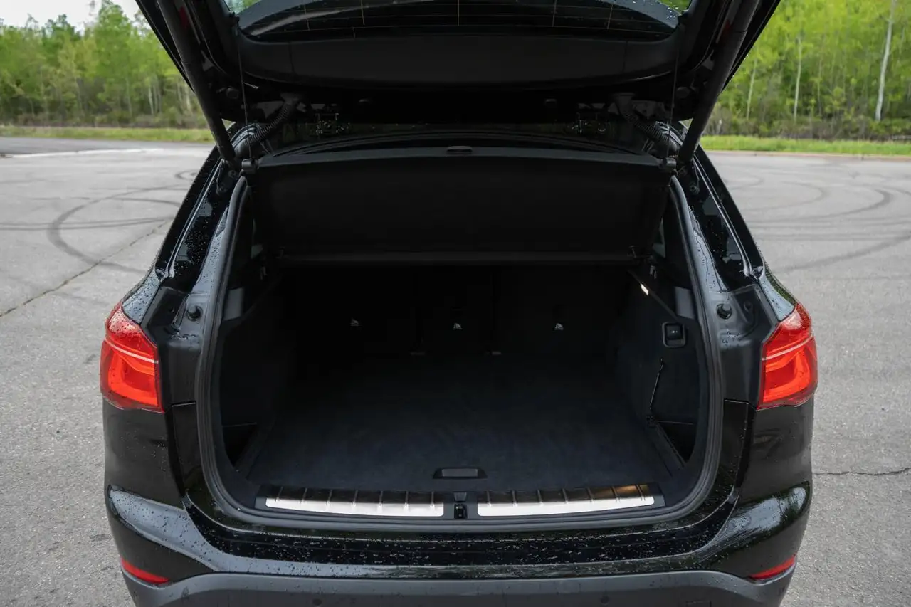 BMW X1 снимка BMW X1
