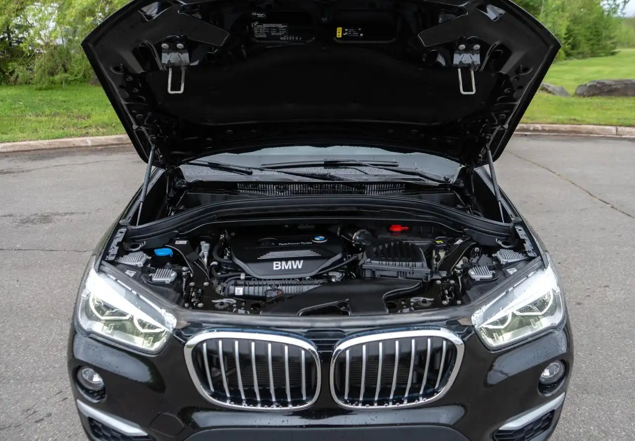BMW X1 снимка BMW X1