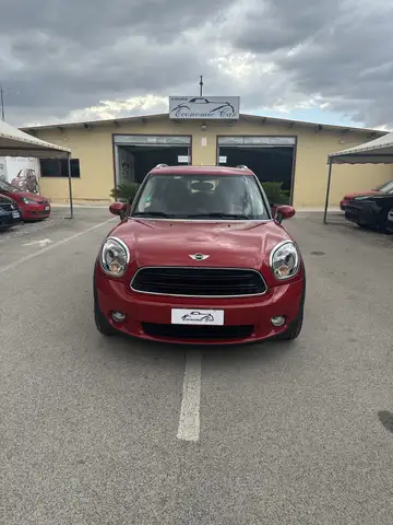 MINI One D Countryman Mini Countryman R60 1.6 E6