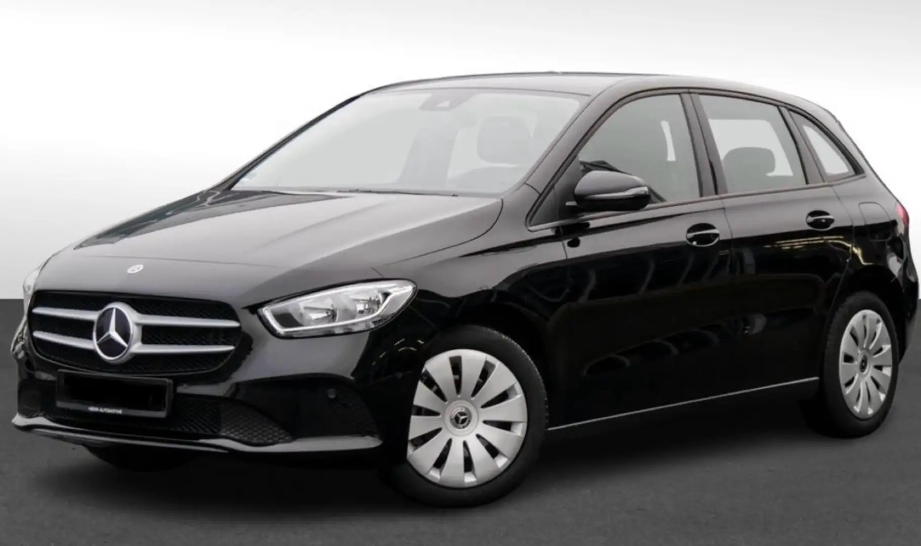 Mercedes-Benz B 250 - 1