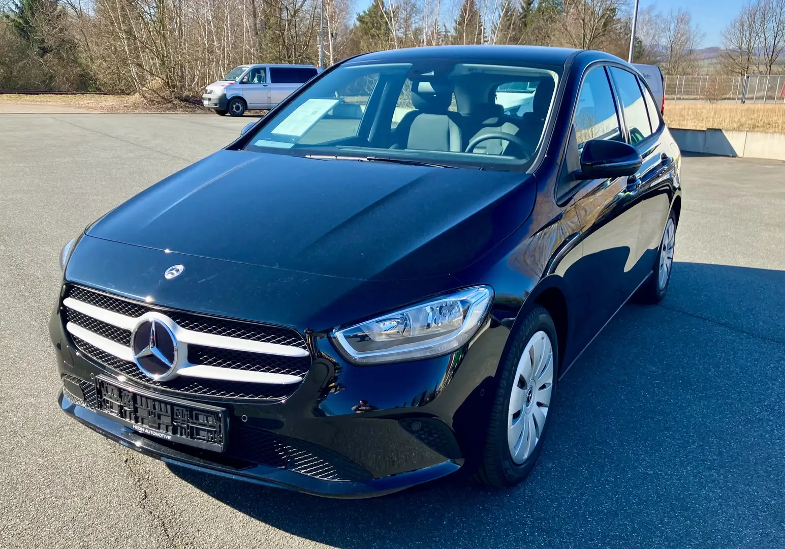 Mercedes-Benz B 250 - 2