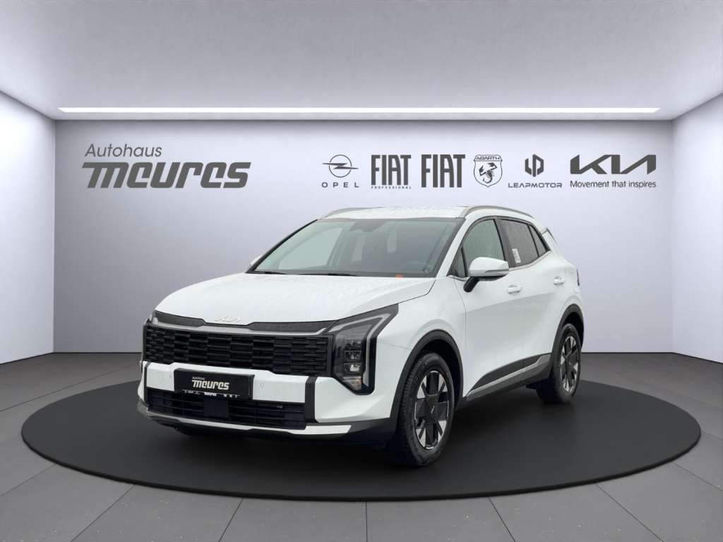 Second hand Kia Sportage 1.6 T-GDi