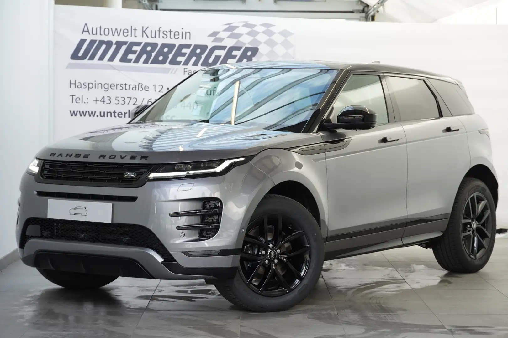 land rover evoque