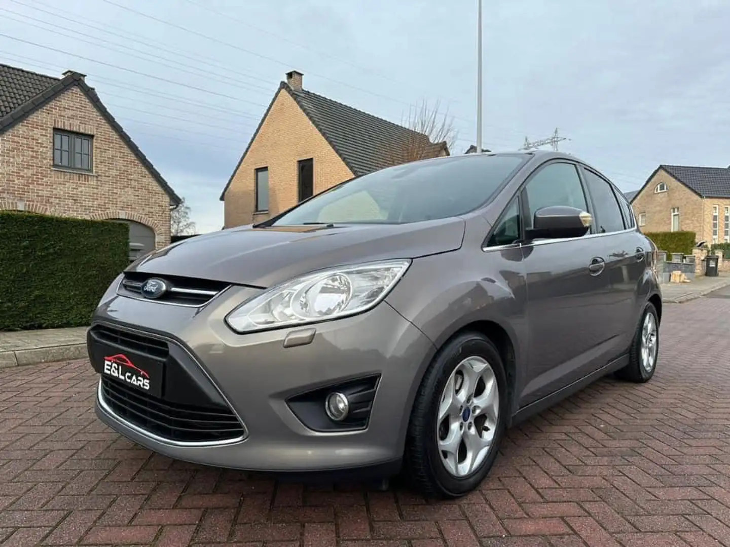 Ford C-Max 1.6 TDCi Titanium **12 mois de garantie** Bronce - 1