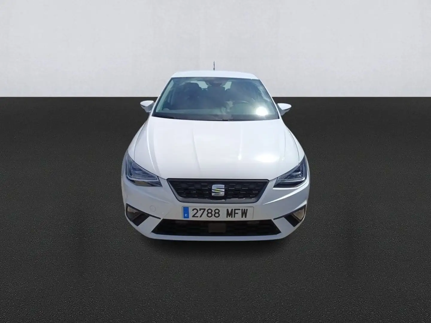SEAT Ibiza 1.0 MPI 59kW (80CV) Style XL Wired Blanco - 2
