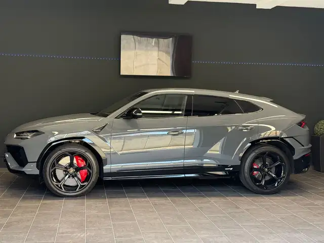 Lamborghini Urus S Grigio Telesto B&O Panorama Night-Vision
