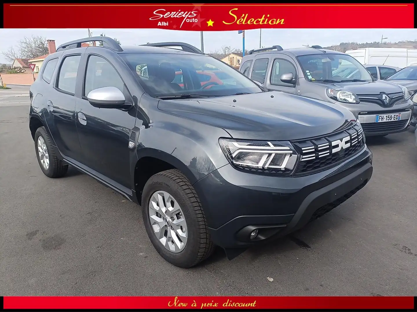 Dacia Duster EXPRESSION 1.5 Blue dCi 115  4X2 - 1