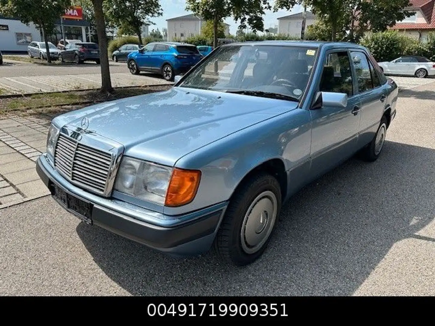 Mercedes-Benz 300 E 4Matic Mod 124 - 1