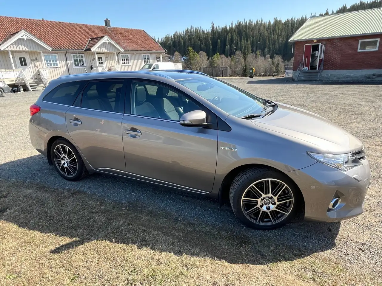 Toyota Auris