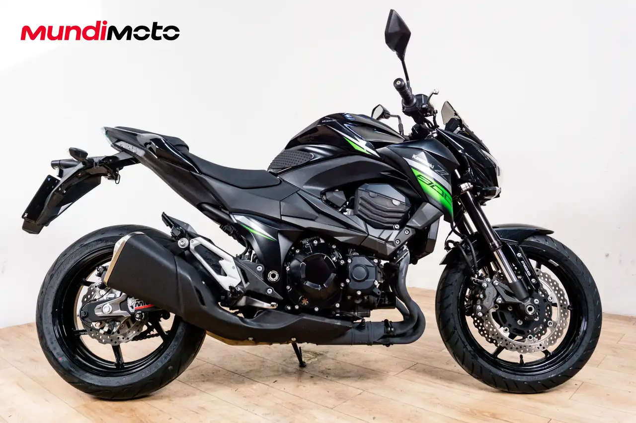 Kawasaki Z 800